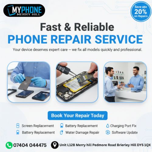Phone Repair Experts